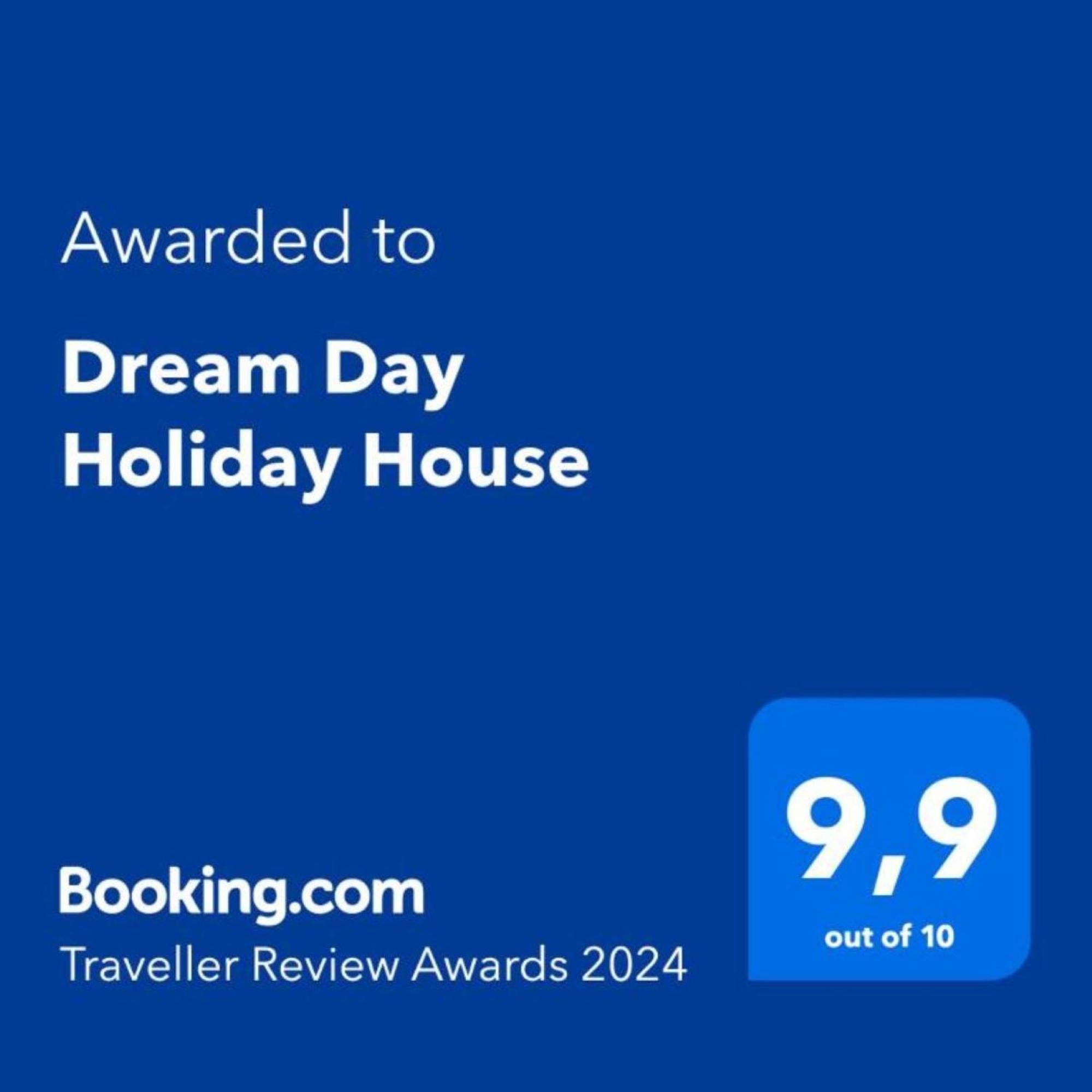 Dream Day Holiday House 자스트레바르스코 외부 사진