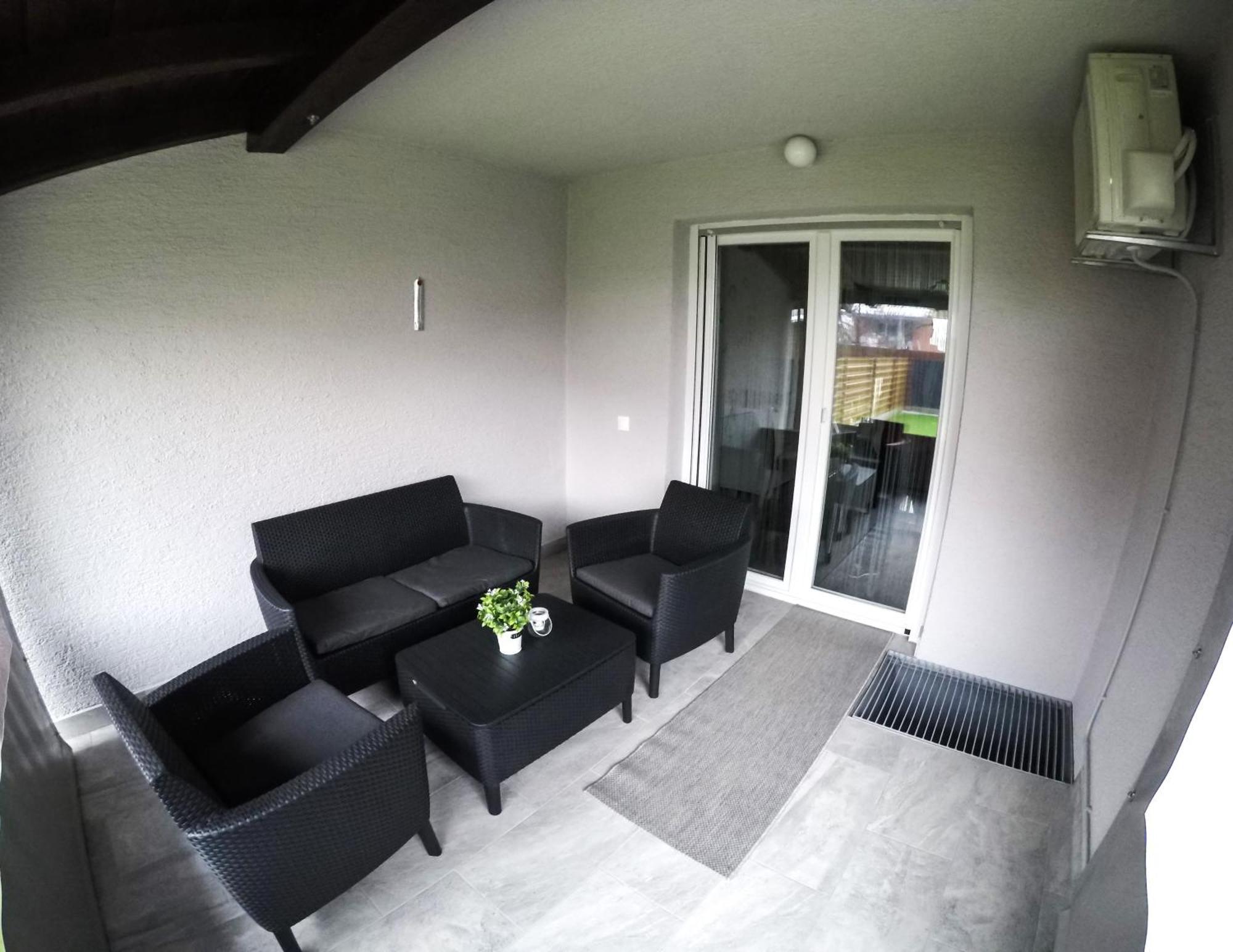 Dream Day Holiday House 자스트레바르스코 외부 사진