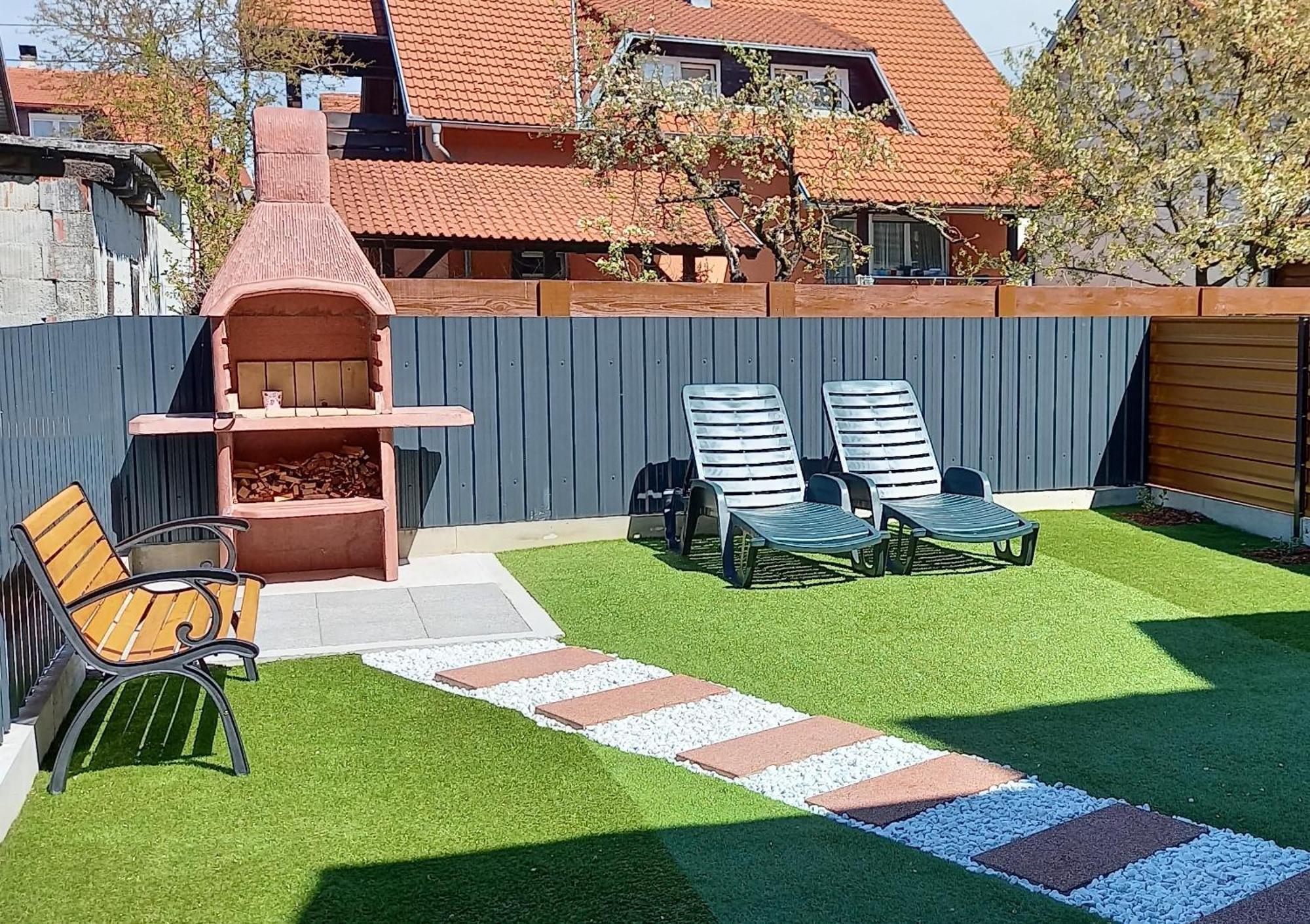 Dream Day Holiday House 자스트레바르스코 외부 사진