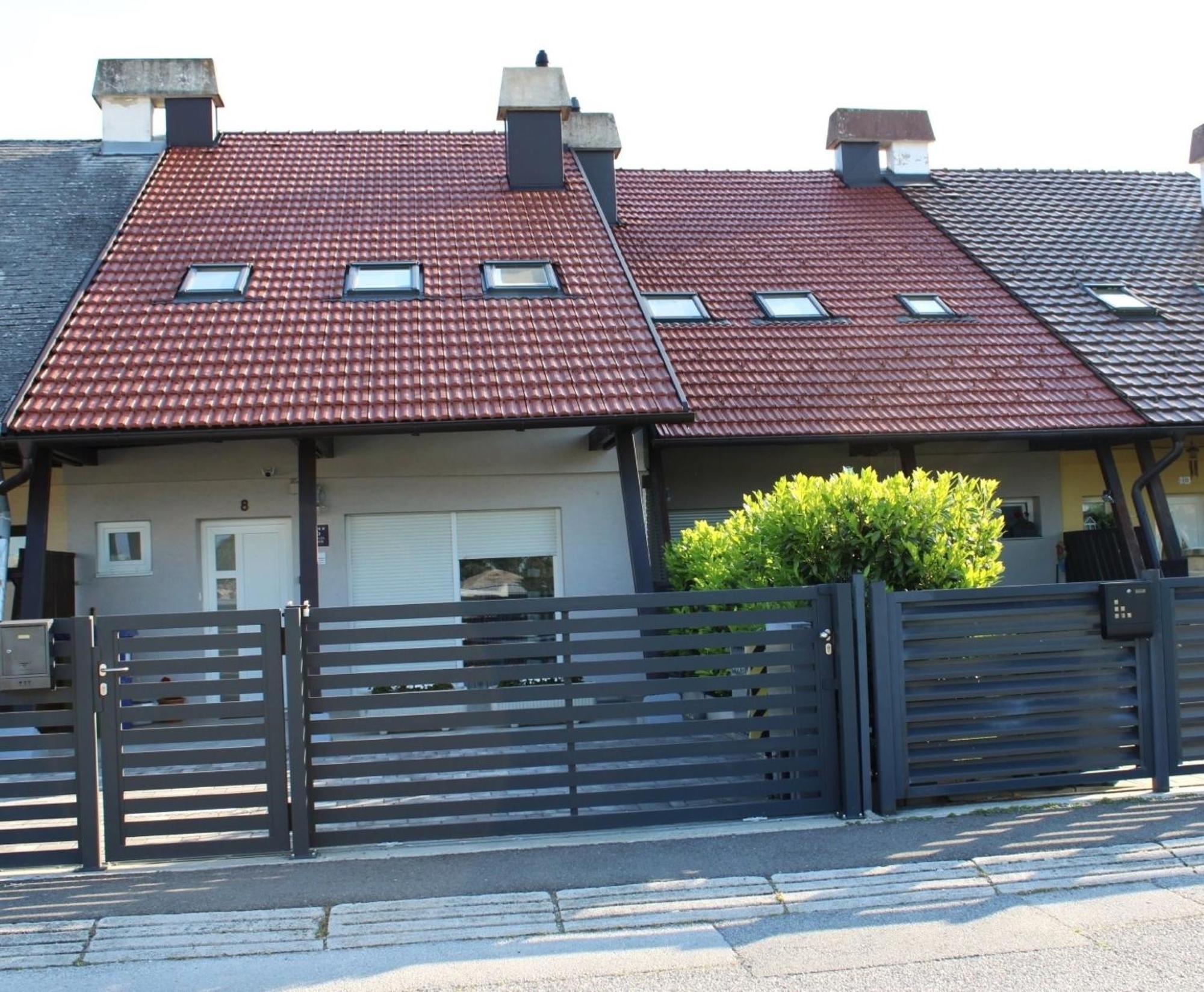 Dream Day Holiday House 자스트레바르스코 외부 사진