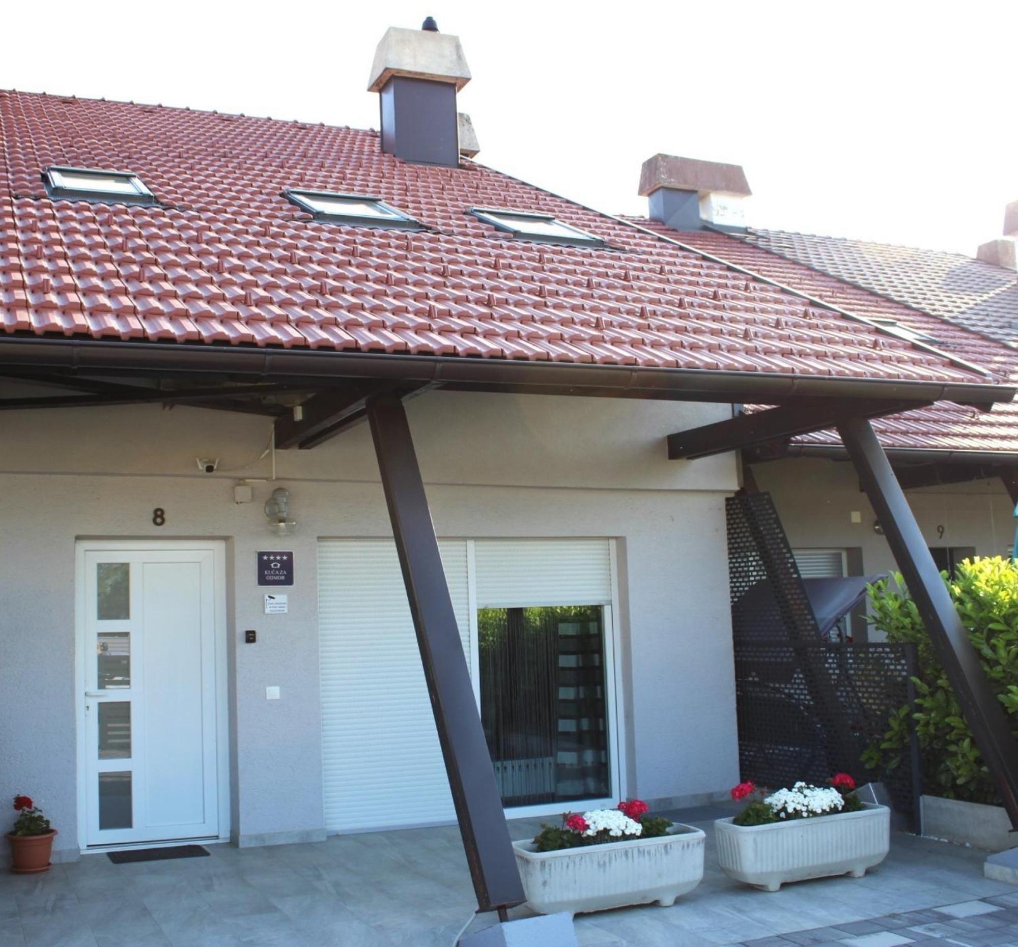 Dream Day Holiday House 자스트레바르스코 외부 사진
