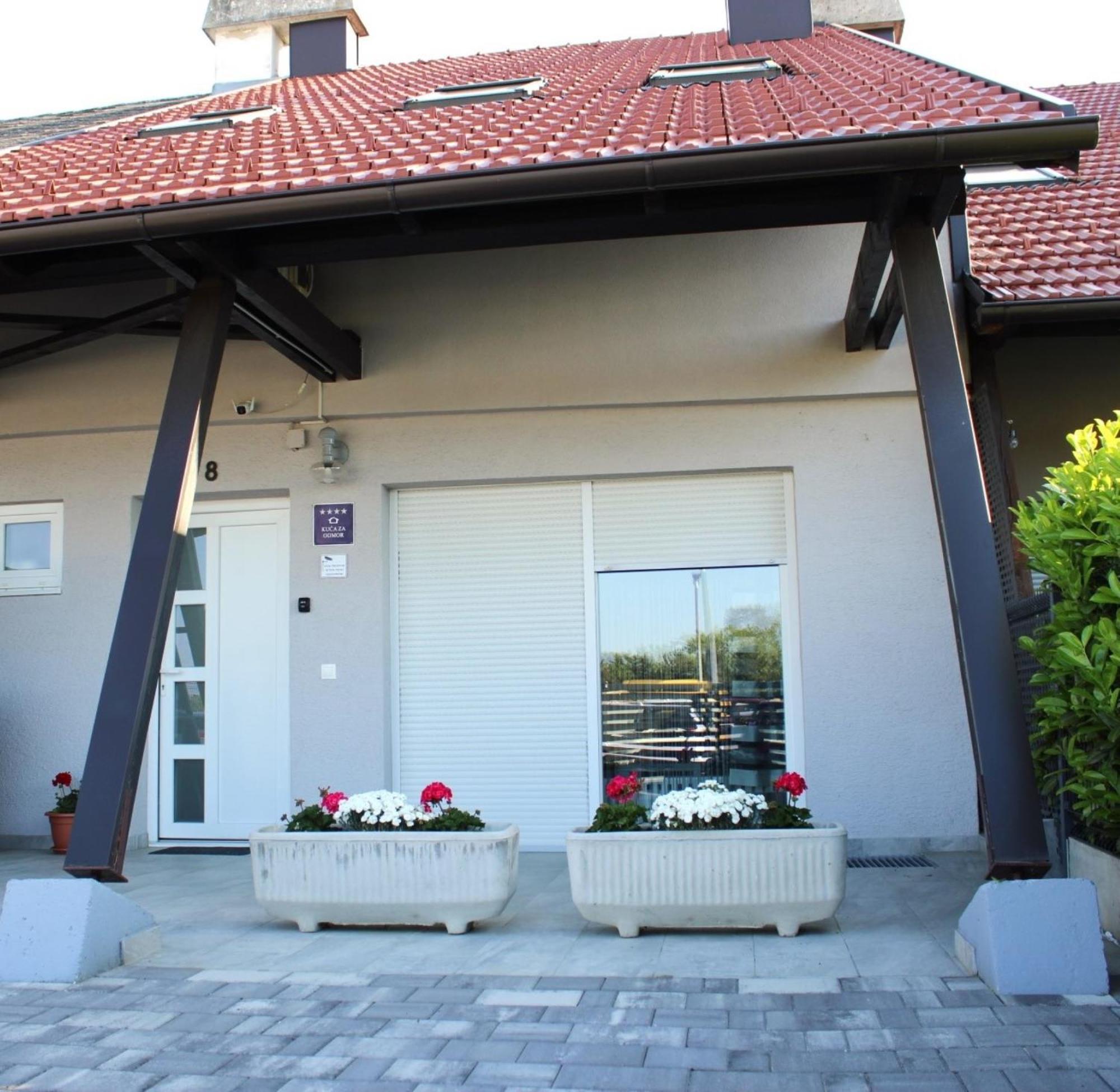 Dream Day Holiday House 자스트레바르스코 외부 사진